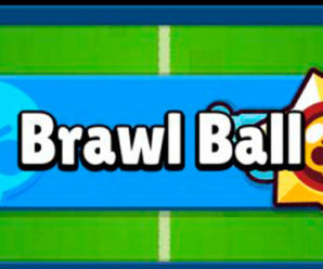 Brawl Ball — Brawl Stars
